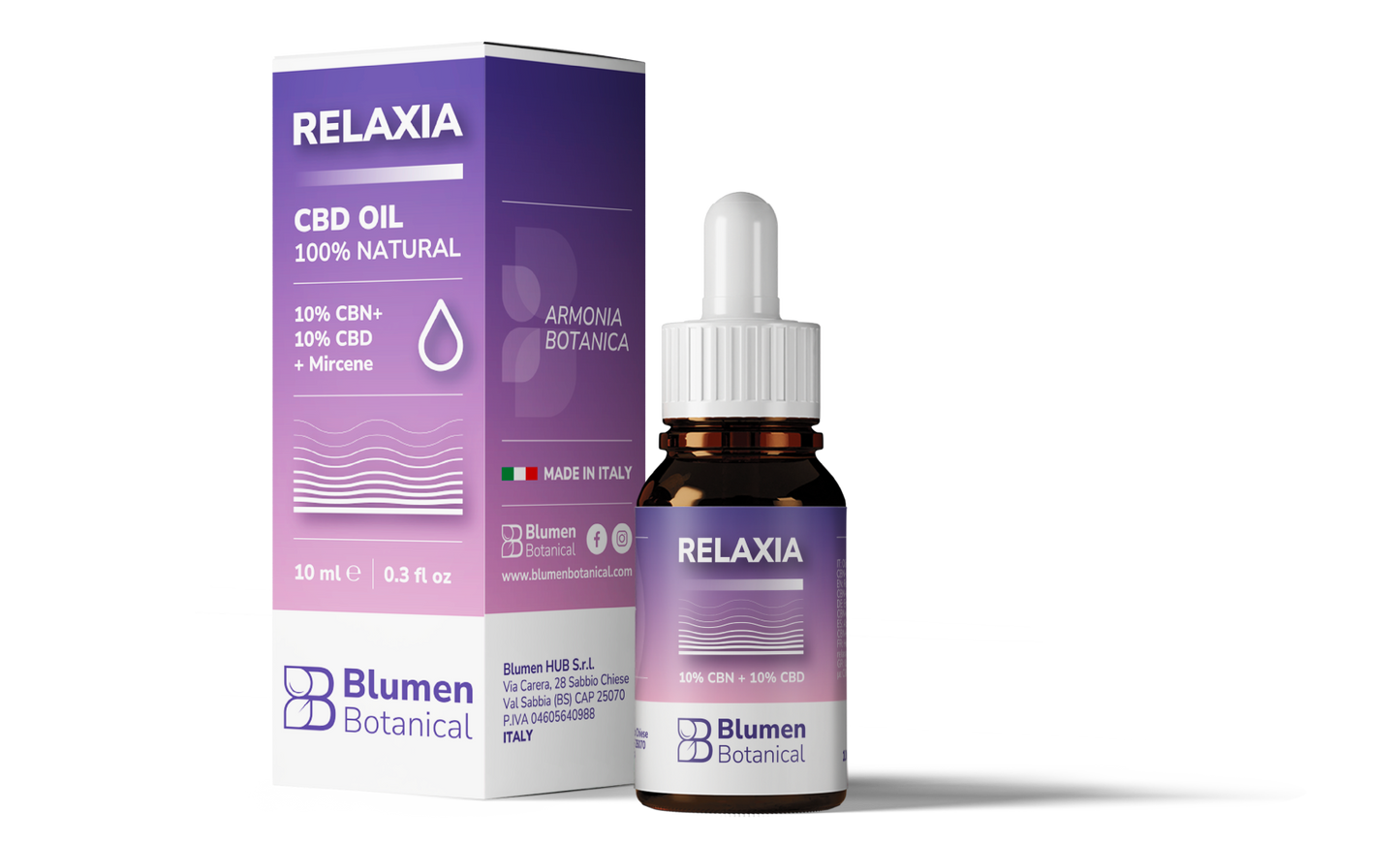 RELAXIA 10